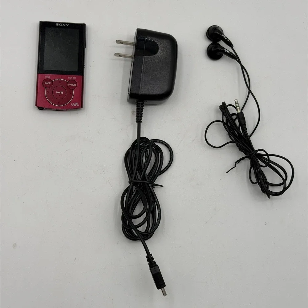 Sony walkman nwz